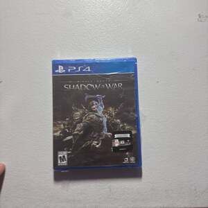 Middle-Earth: Shadow of War PS4 Game